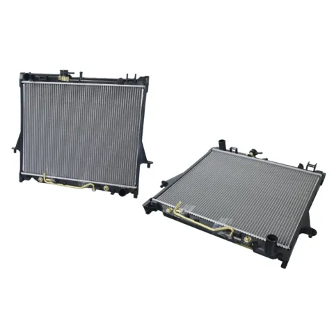 Holden Colorado RC Radiator, Built 6/2008 to 5/2012