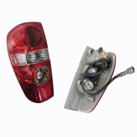 Holden Colorado RC Utility Left Tail Light, Built 6/2008 to 5/2012