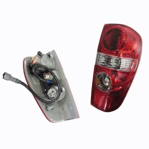 Holden Colorado RC Utility Right Tail Light, Built 6/2008 to 5/2012