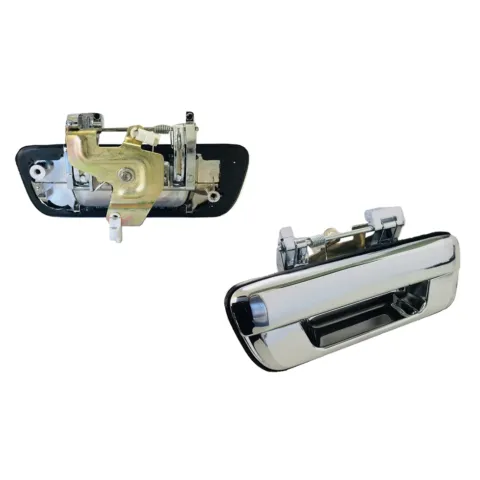 Holden Colorado RC Tail Gate Handle, Built 6/2008 to 5/2012