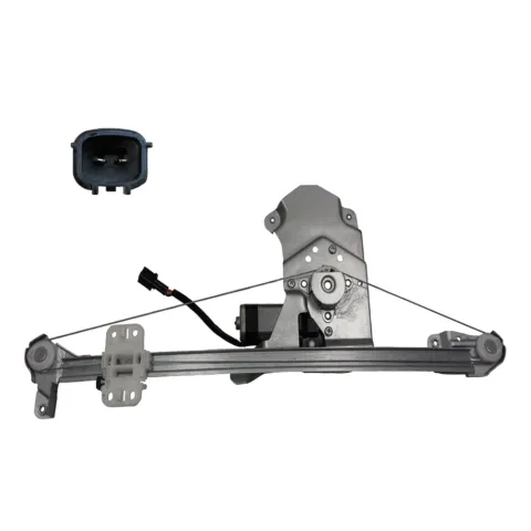 Holden Colorado RC Right Rear Window Regulator, Electric with Motor, Built 6/2008 to 5/2012