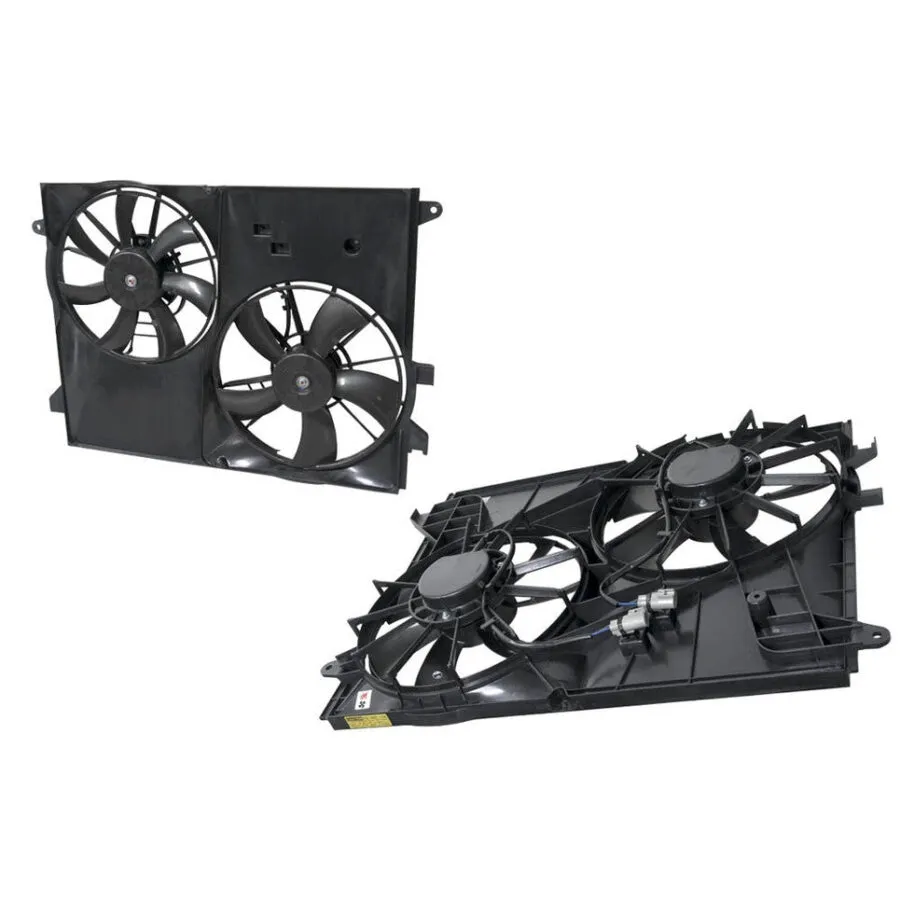 Holden Captiva 5 7 Wagon Radiator Fan Assembly, Built 11/2006 to 2/2011, Part 22797
