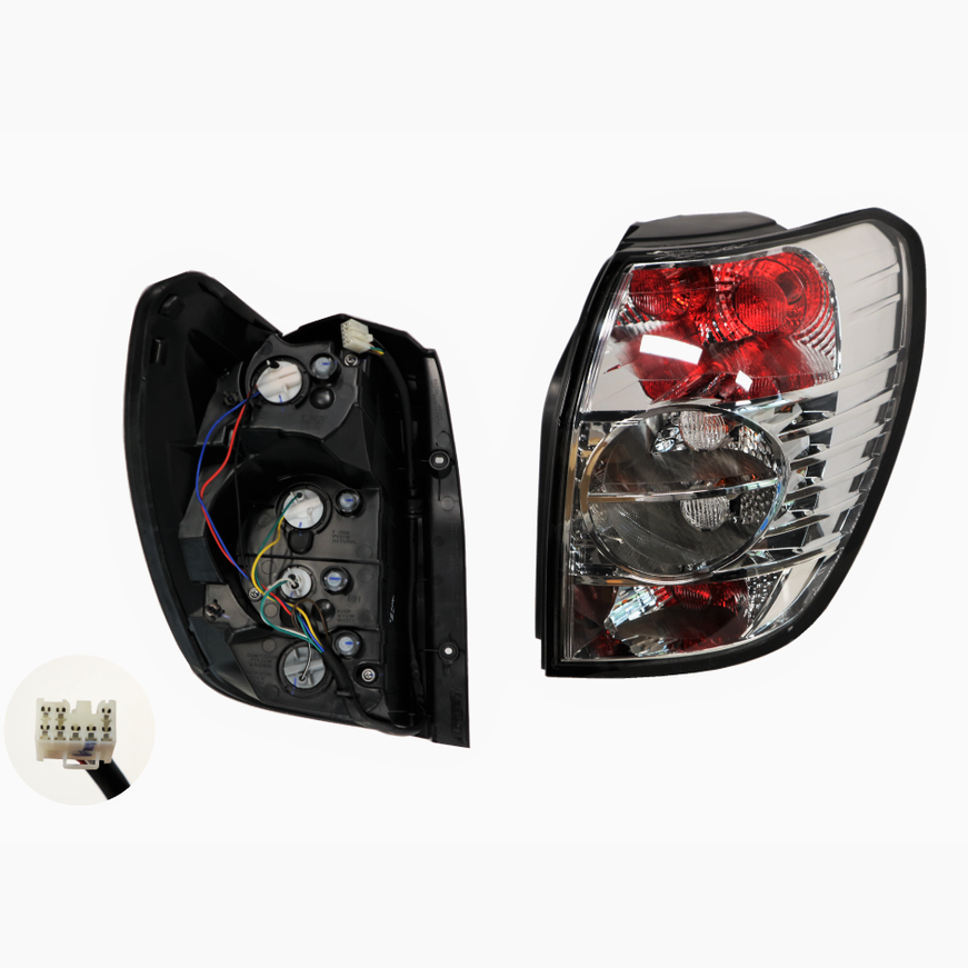 Holden Captiva 7 Right Tail Light, Built 2/2011 to 2/2016