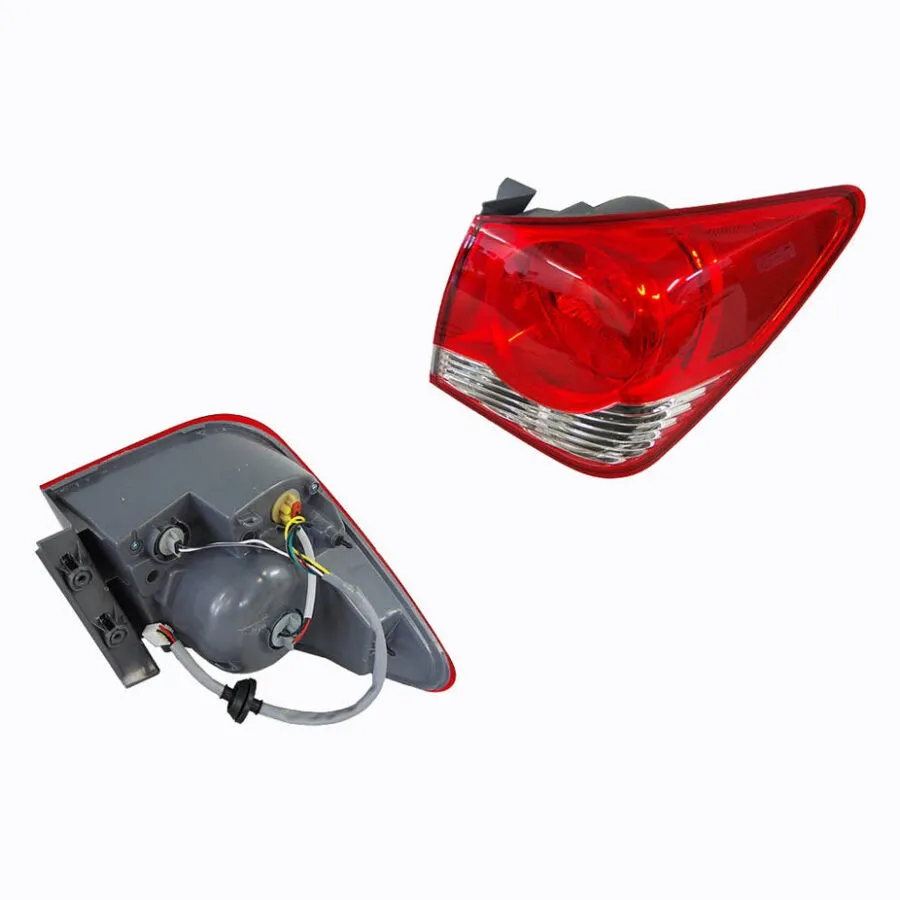 Holden Cruze JG Sedan Right Tail Light, Built 6/2009 to 3/2011