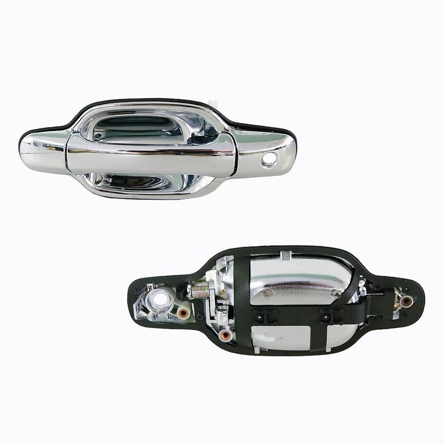 Holden Rodeo RA Utility Left Door Handle, Built 3/2003 to 6/2008, Part 7799