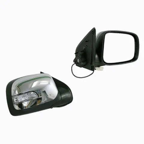 Holden Rodeo RA Right Front Door Mirror, Built 3/2003 to 12/2006