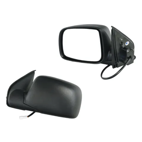 Holden Rodeo RA Left Front Door Mirror, Built 3/2003 to 6/2008