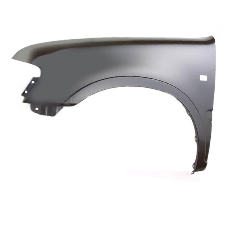 Holden Rodeo TF Utility Left Guard, Built 2/1997 to 2/2003