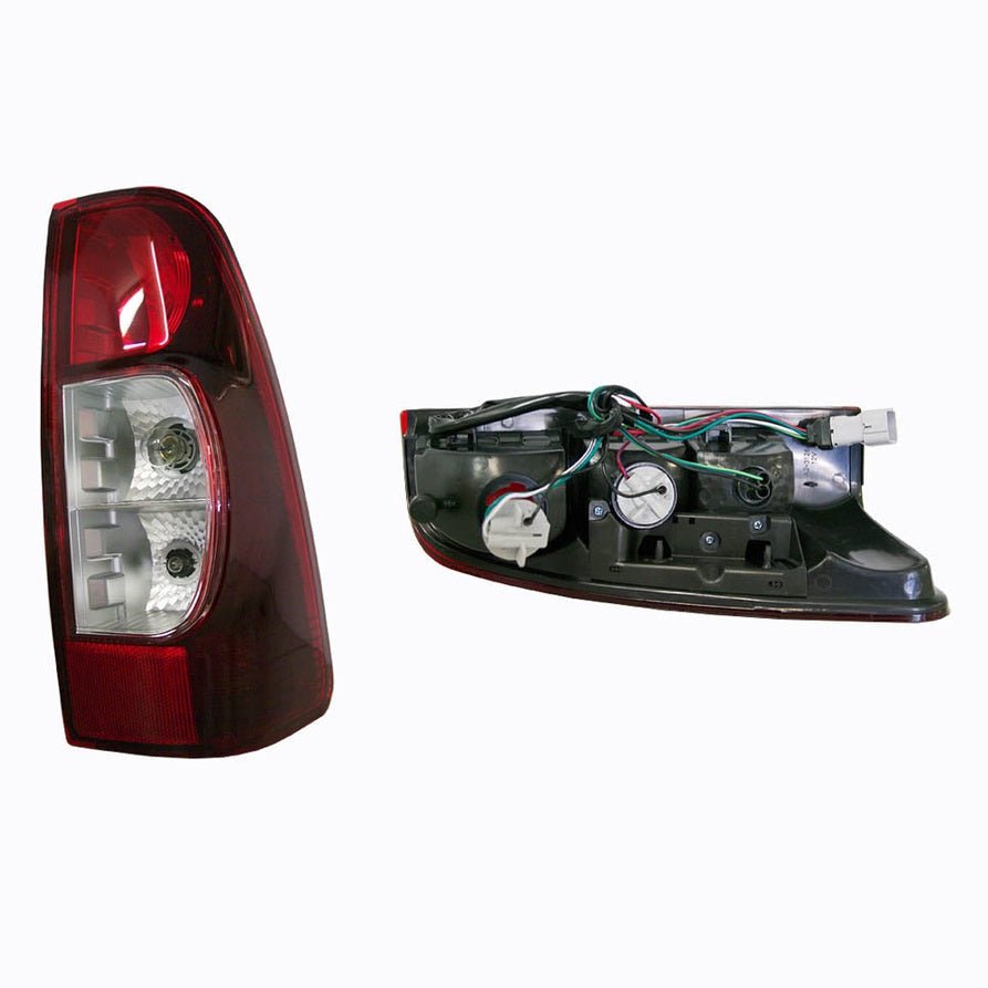 Isuzu D-Max Utility LX DX Right Tail Light, Built 10/2008 to 5/2012