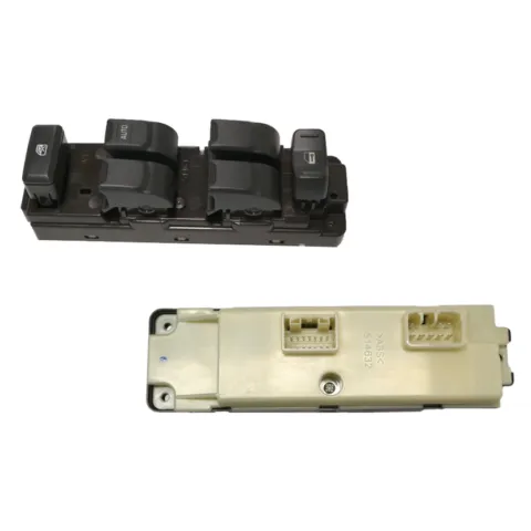 Holden Rodeo RA Right Window Switch, Built 3/2003 to 6/2008, Part 62834