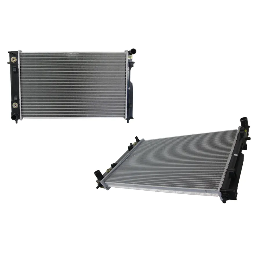 Holden Statesman/Caprice WK WL Radiator, Built 6/2003 to 7/2004, Part 61934