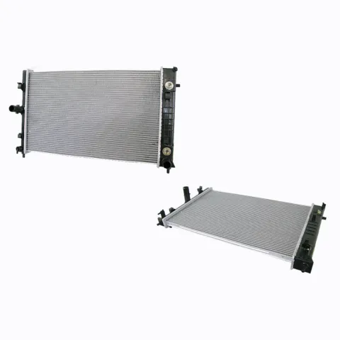 Holden Statesman/Caprice WK WL Radiator, Built 8/2004 to 8/2006