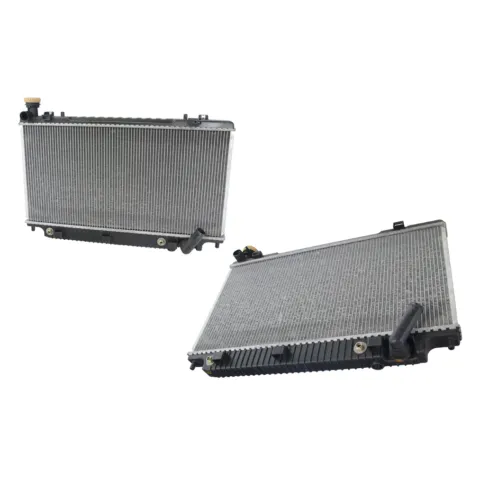 Holden Statesman/Caprice WM Radiator, Built 8/2006 to 4/2013, Part 61981