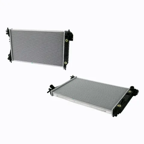 Holden Vectra ZC Radiator, Built 3/2003 to 6/2005