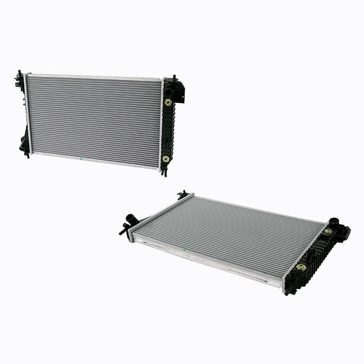 Holden Vectra ZC Radiator, Built 3/2003 to 6/2005