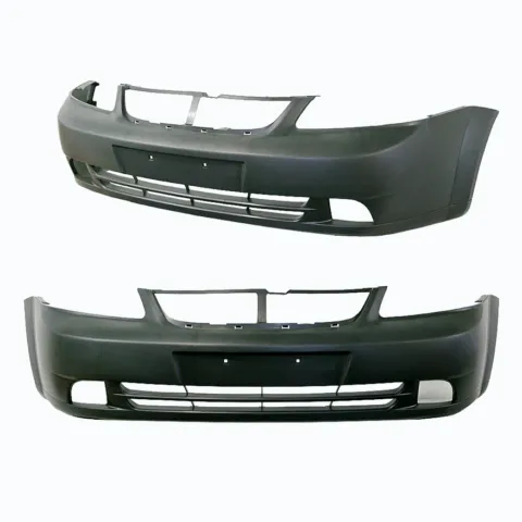 Holden Viva JF Front Bumper, Built 10/2005 to 4/2009, Part 60318