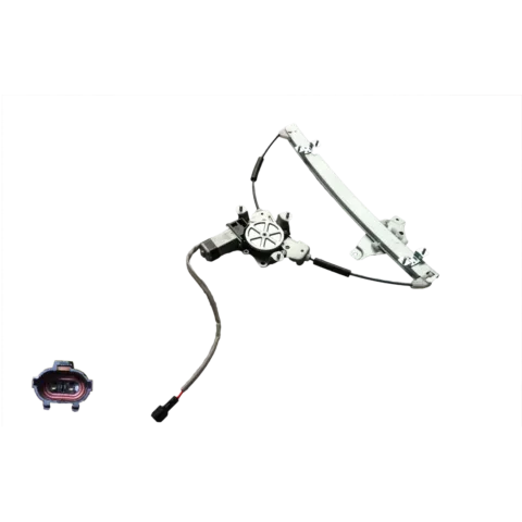 Holden Viva JF Right Front Window Regulator, Electric with Motor, Built 10/2005 to 4/2009