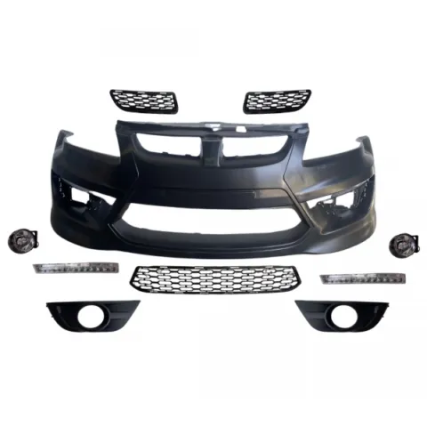 Holden HSV E Series 9/2009 to 5/2013 & VE Commodore Complete HSV E2 E3 Front Bumper Kit, Built 8/2006 to 5/2013