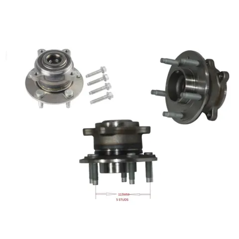 Holden Cruze JG JH Rear Wheel Hub, Built 6/2009 to 3/2011, Part 62135