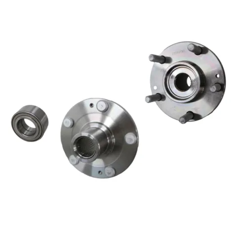 Hyundai i45 YF Left Front Wheel Hub, Built 5/2010 to 1/2013, Part 61380
