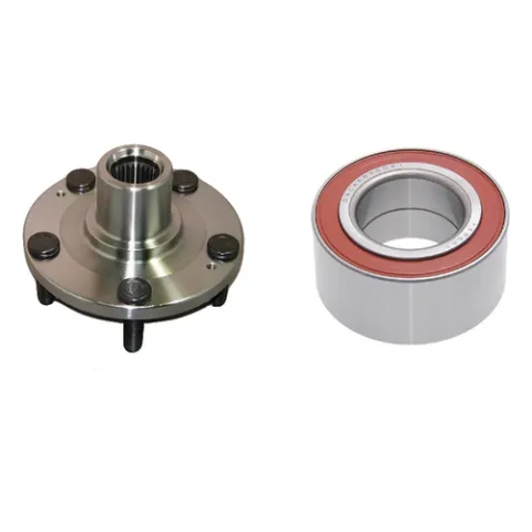 Hyundai Tucson JM Front Wheel Hub, Built 4/2004 to 1/2010