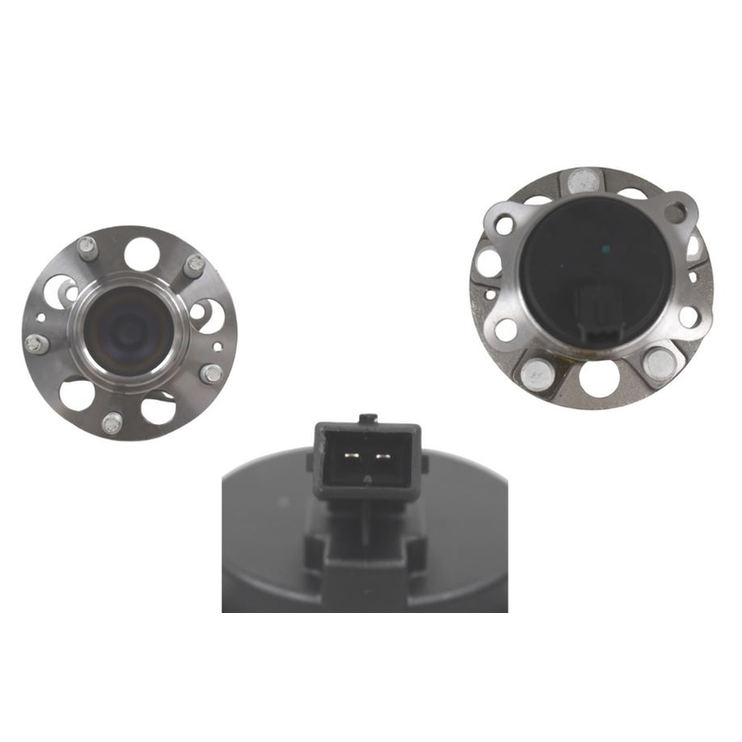 Kia Cerato BD Left Rear Wheel Hub, Built 12/2018 to 3/2021