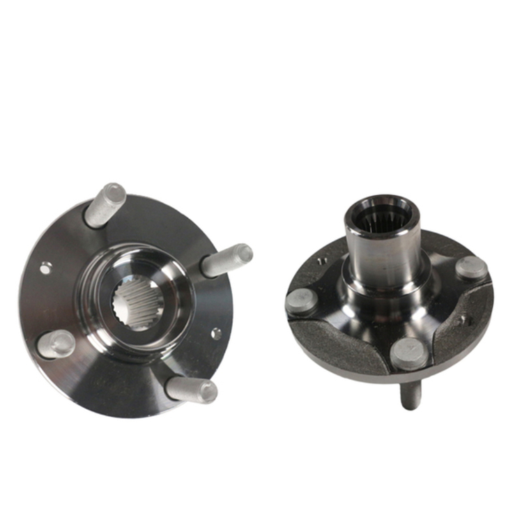 Kia Rio YB Left Front Wheel Hub, Built 12/2016 to 4/2020