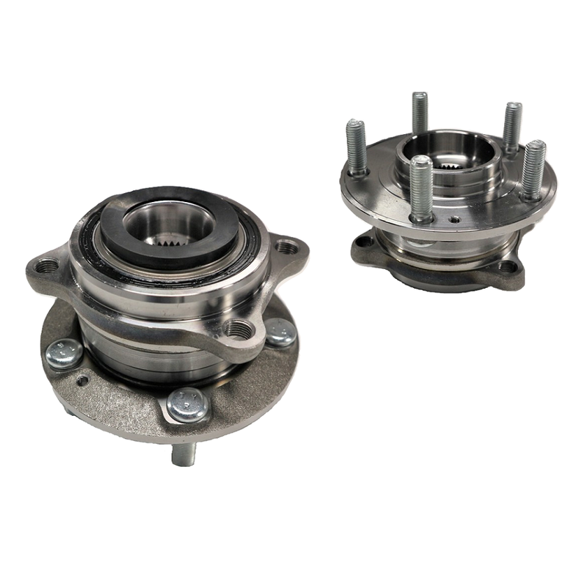 Kia Sorento XM Front Wheel Hub, Built 7/2009 to 9/2012