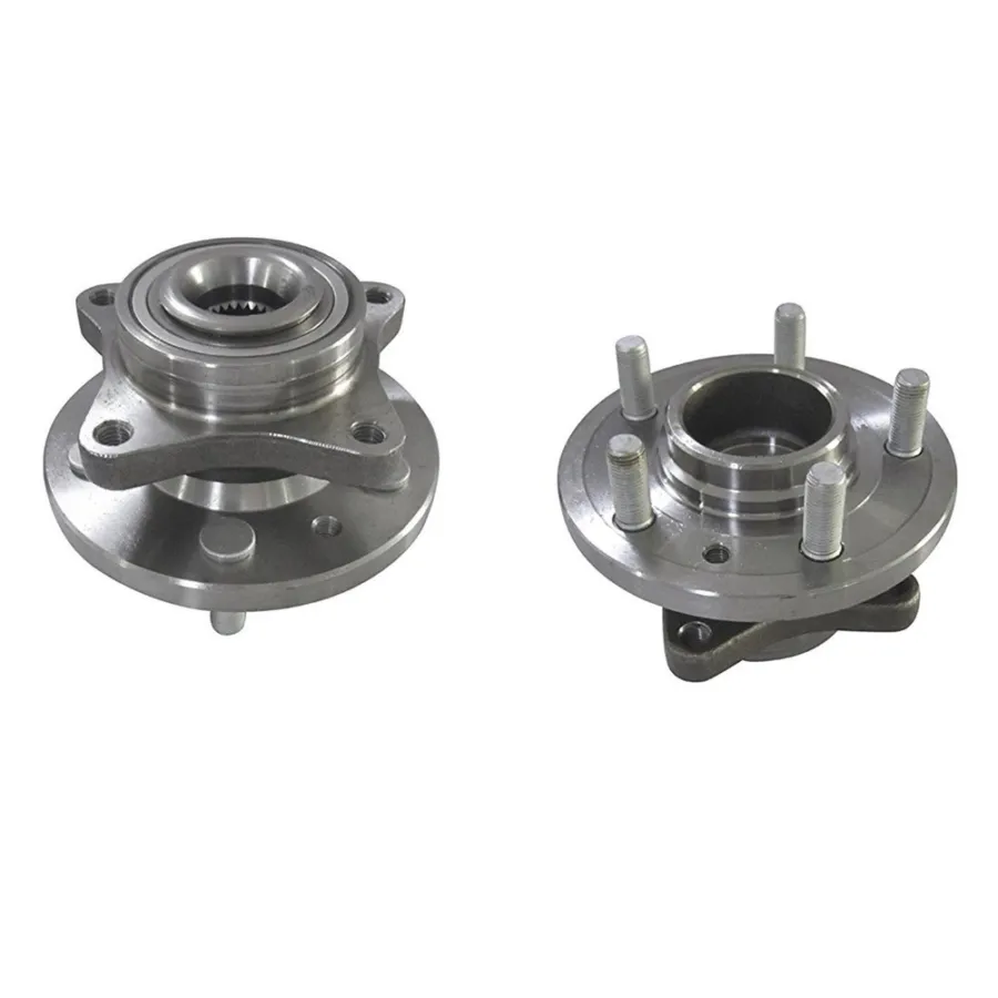 Land Rover Range Rover Sport Front Wheel Hub, Built 8/2005 to 10/2013