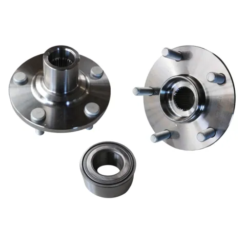 Lexus RX RX350 Left Front Wheel Hub, Built 12/2008 to 11/2015, Part 61385