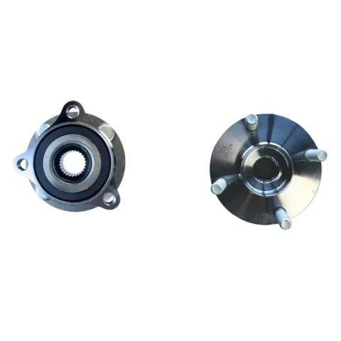 Mazda 2 DJ Left Front Wheel Hub, Built 10/2014 to 3/2017