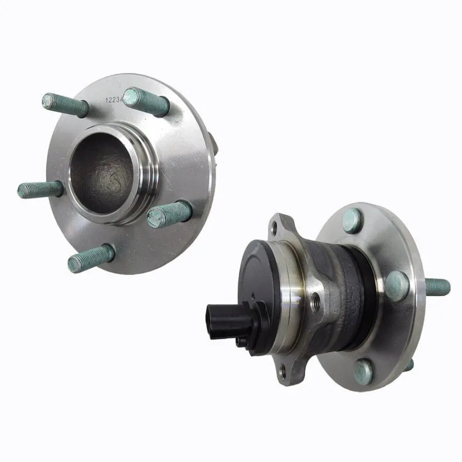 Mazda 3 BK BL Rear Wheel Hub, Built 9/2003 to 12/2013