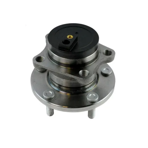 Mazda CX-9 TB Left Rear Wheel Hub, Built 12/2007 to 10/2009