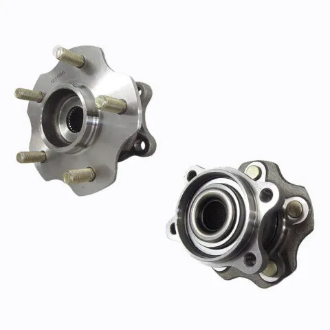 Nissan X-Trail T31 Wagon Rear Wheel Hub, Built 9/2007 to 2/2014, Part 6828
