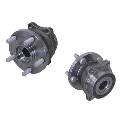 Subaru BRZ Z1 Rear Wheel Hub, Built 4/2012 to 11/2016