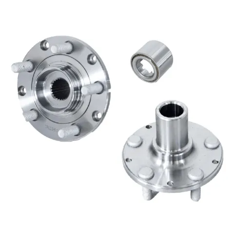 Subaru Impreza G2 Left Rear Wheel Hub, Built 10/2000 to 10/2002