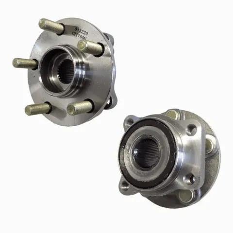 Subaru Outback 4th Front Wheel Hub, Built 9/2009 to 12/2014