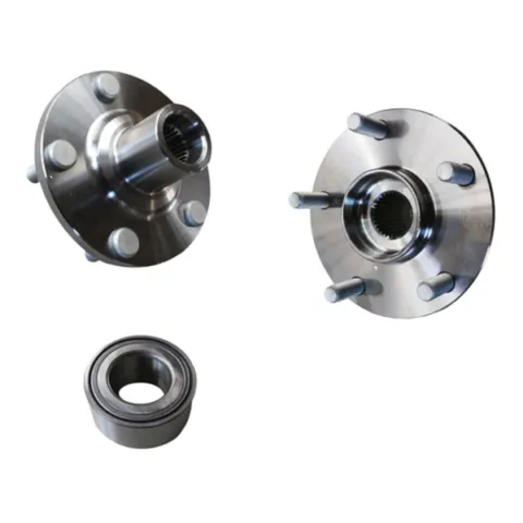 Toyota Kluger GSU40 GSU45 GSU40R Left Front Wheel Hub, Built 5/2007 to 7/2010, Part 61394
