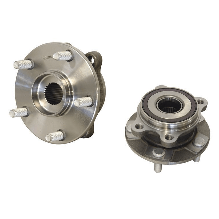 Toyota Tarago ACR50 Front Wheel Hub, Built 1/2006 Onwards, Part 61340