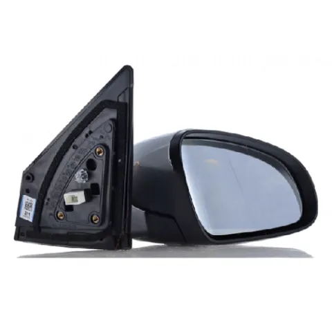 Hyundai Kona OS Wagon Right Front Door Mirror, NON Blind Spot Type, Built 8/2017 to 11/2020