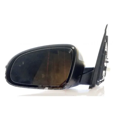Hyundai Kona OS Wagon Left Front Door Mirror, With Blind Spot Type, Built 8/2017 to 11/2020
