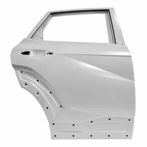 Hyundai Kona Wagon SX2 Right Rear Door, Built 6/2023 Onwards
