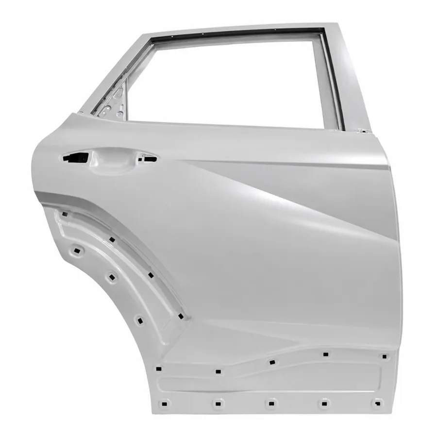 Hyundai Kona Wagon SX2 Right Rear Door, Built 6/2023 Onwards