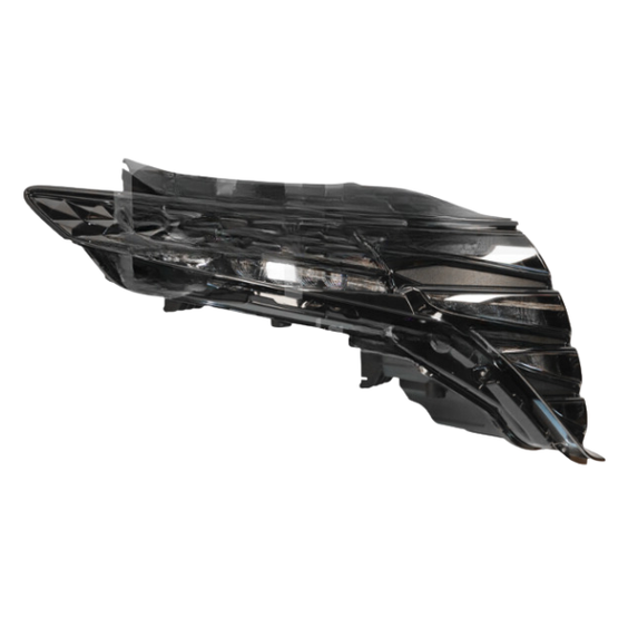 Hyundai Tucson NX4 Wagon Highlander Right Daytime Driving Light, Built 2/2021 to 5/2024
