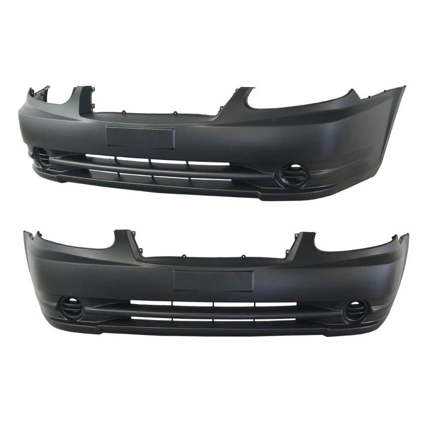 Hyundai Accent LC 5 Door Hatch Front Bumper, Built 9/2002 to 4/2006