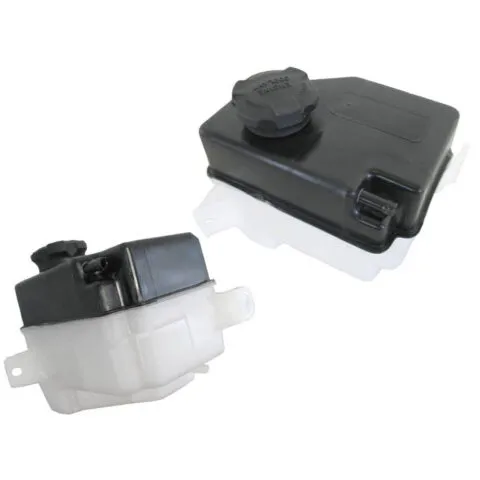 Hyundai Accent MC Overflow Bottle, Built 9/2006 to 12/2009