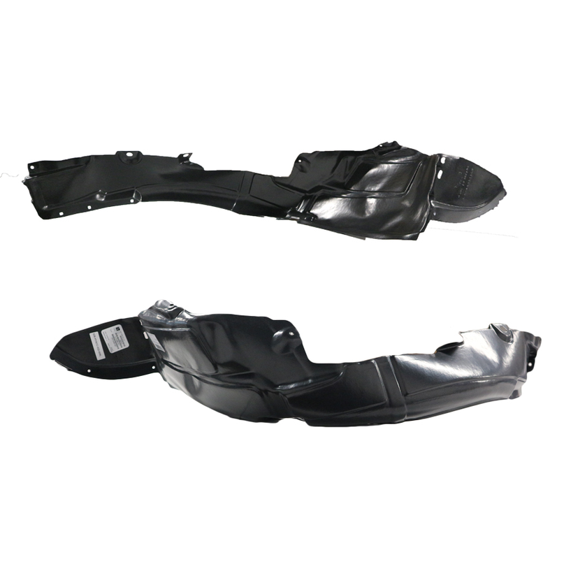 Hyundai Accent RB Left Inner Guard Liner, Built 7/2011 to 4/2019