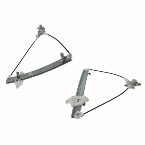 Hyundai Excel X3 3 Door Hatch Left Front Window Regulator, Manual, Built 7/1994 to 1/2000