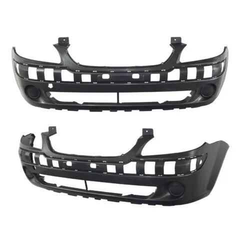 Hyundai Getz TB Front Bumper, Built 9/2005 to 1/2011