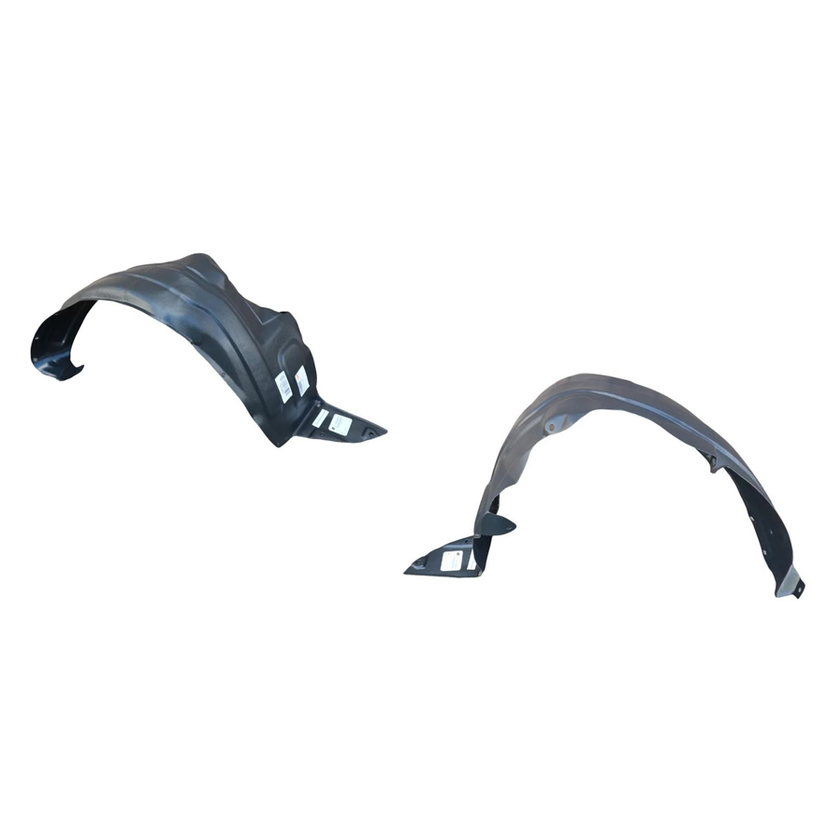 Hyundai Getz TB Right Inner Guard Liner, Built 9/2005 to 1/2011